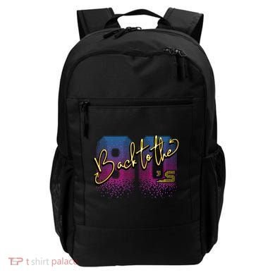 Back To The Eighties  Backpack