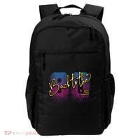 Back To The Eighties  Backpack thumb 0