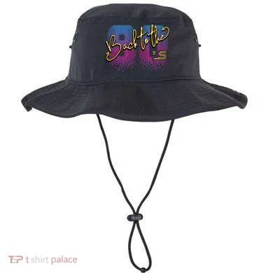 Back To The Eighties Bucket Hat