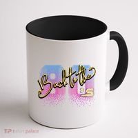 Back To The Eighties  Coffee Mug thumb 1