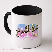 Back To The Eighties  Coffee Mug thumb 0