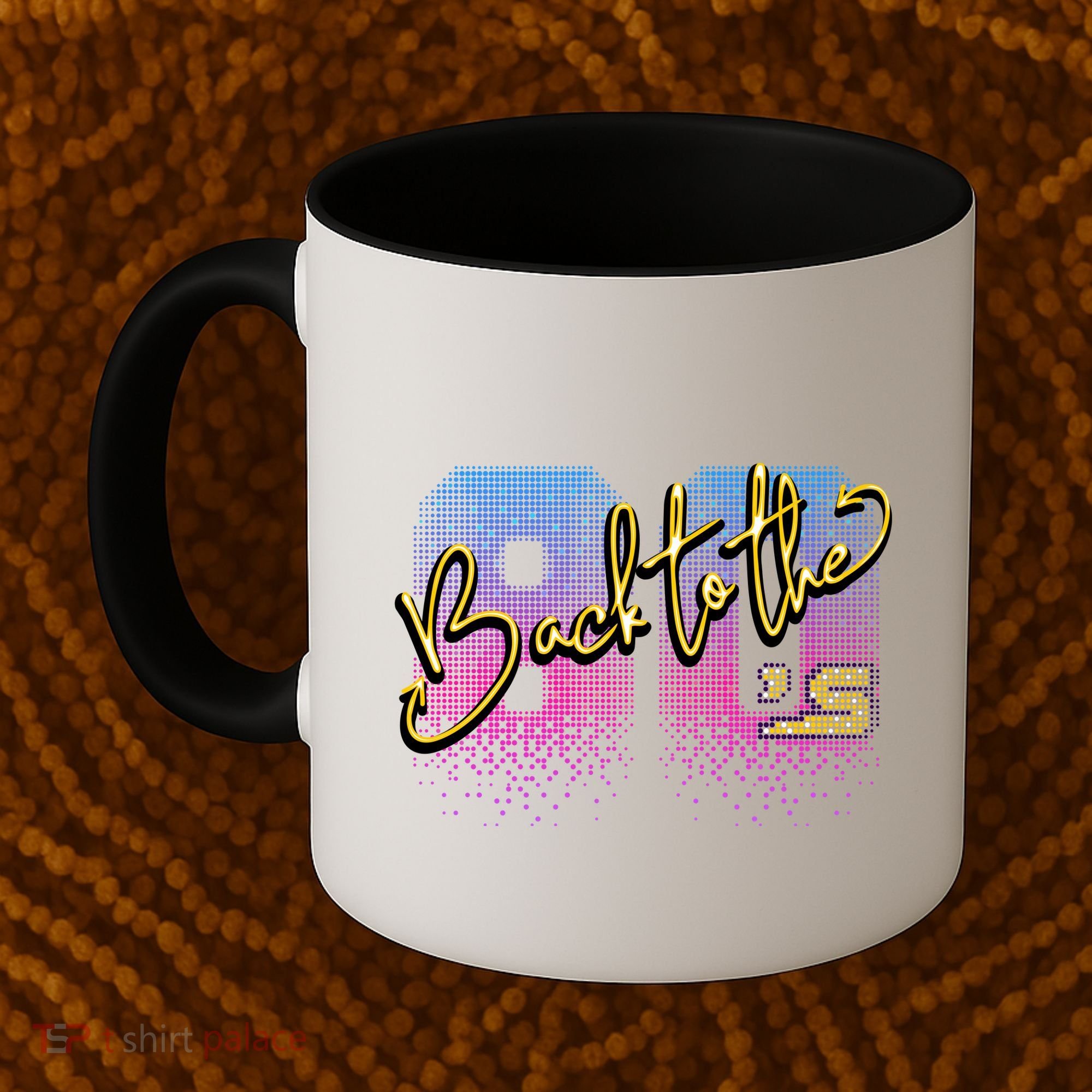 Back To The Eighties  Coffee Mug