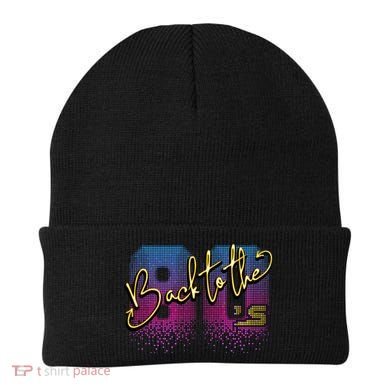 Back To The Eighties  Beanie