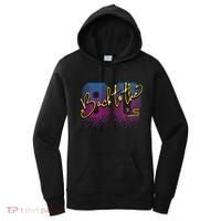 Back To The Eighties  Women's Hoodie thumb 0