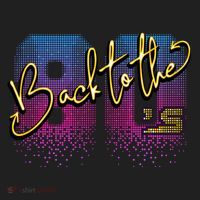 Back To The Eighties  Tumbler thumb 3