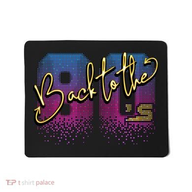 Back To The Eighties  Mousepad