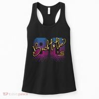 Back To The Eighties  Women's Tank Top thumb 0