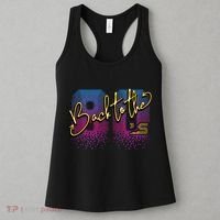 Back To The Eighties  Women's Tank Top thumb 3