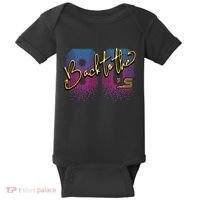 Back To The Eighties  Baby Bodysuit thumb 0