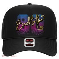 Back To The Eighties  Hat thumb 0