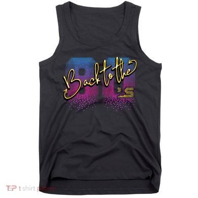 Back To The Eighties  Tank Top
