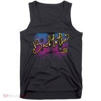 Back To The Eighties  Tank Top thumb 0