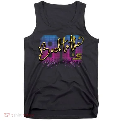 Back To The Eighties  Tank Top