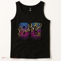Back To The Eighties  Tank Top thumb 2
