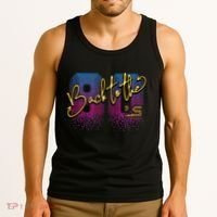 Back To The Eighties  Tank Top thumb 3