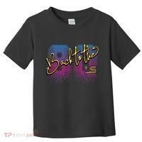Back To The Eighties  Toddler T-Shirt thumb 0