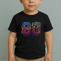 Back To The Eighties  Toddler T-Shirt thumb 2