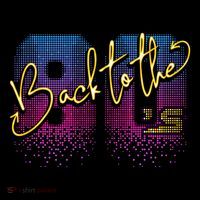 Back To The Eighties  Women's T-Shirt thumb 6