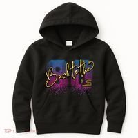 Back To The Eighties  Kids Hoodie thumb 0