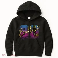 Back To The Eighties  Kids Hoodie thumb 0