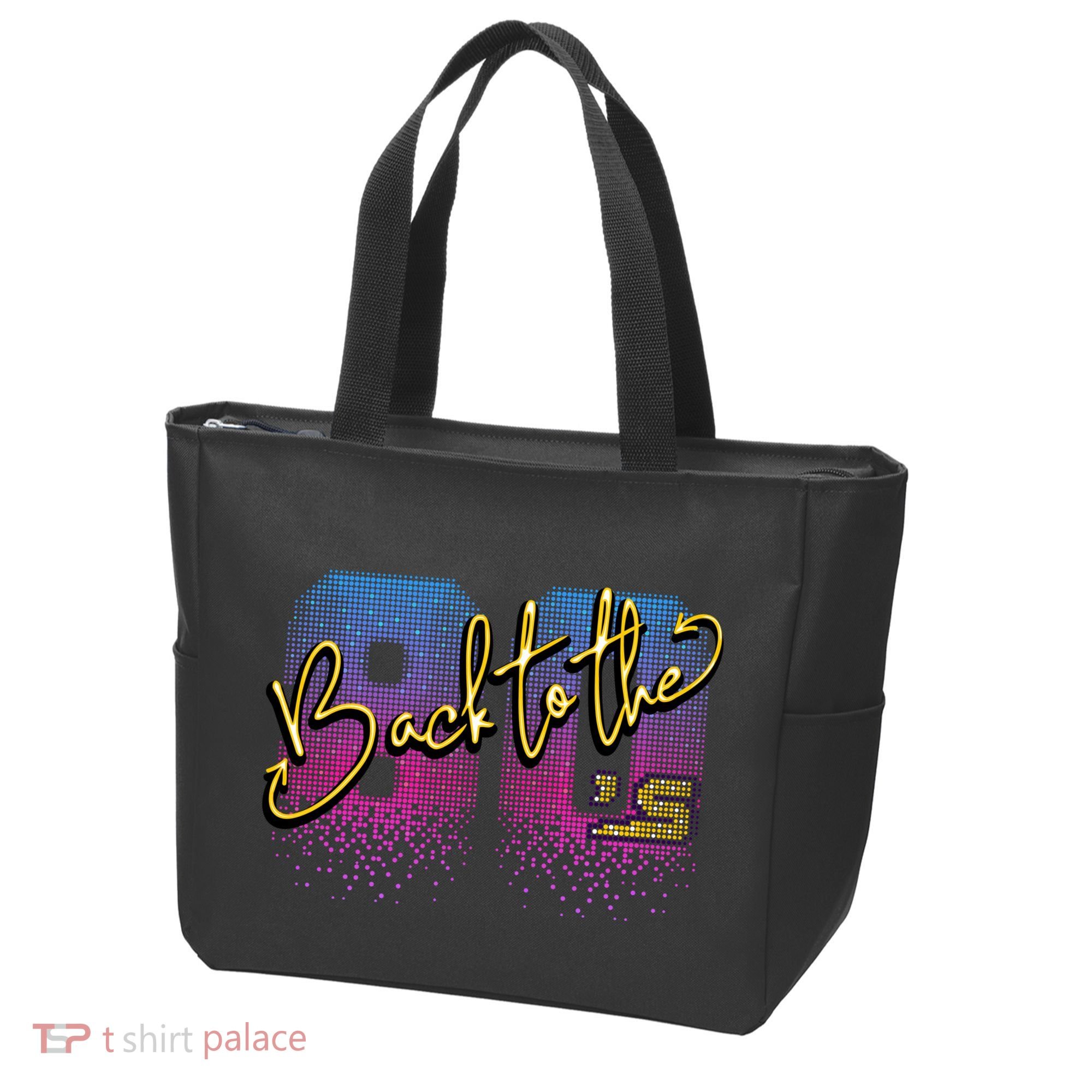 Back To The Eighties  Tote Bag