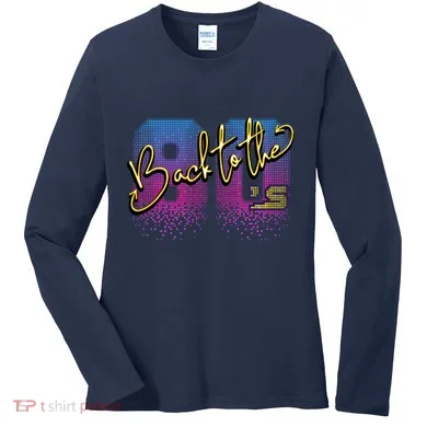 Women's Long Sleeve Shirt