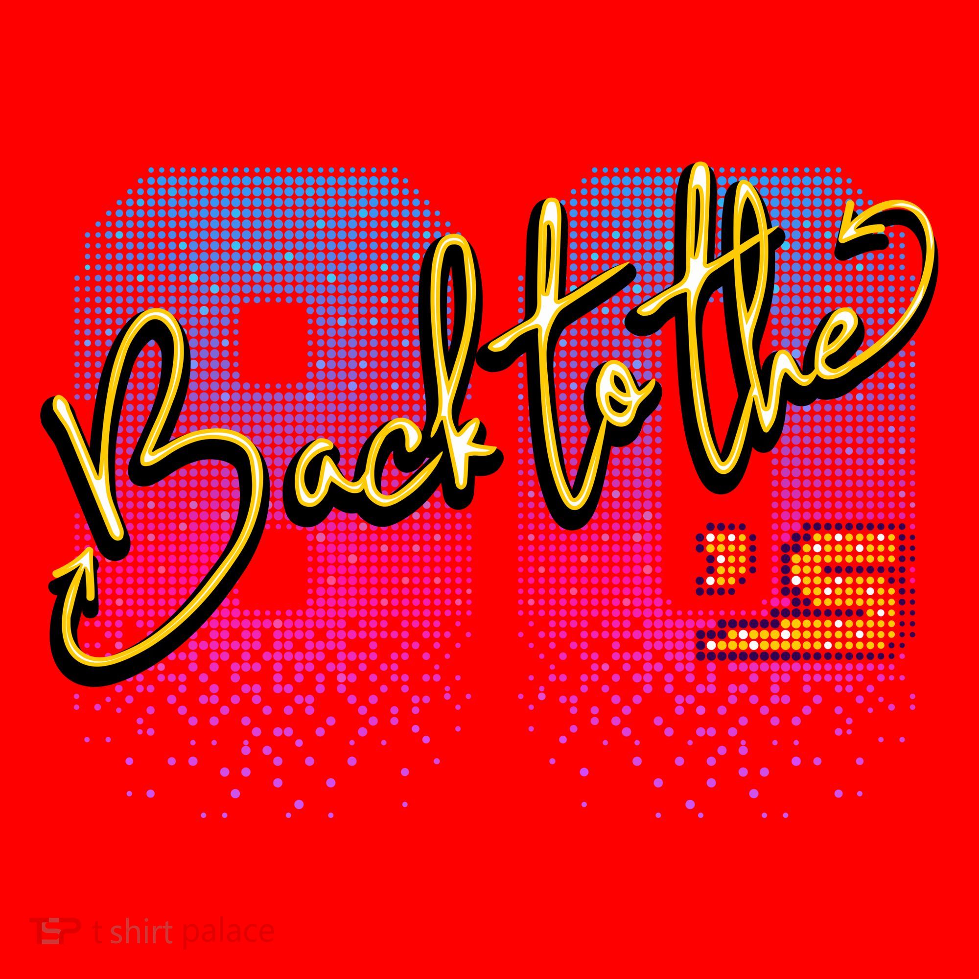 Back To The Eighties  Santa Hat