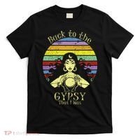Back To The Gypsy I Was T-Shirt thumb 0