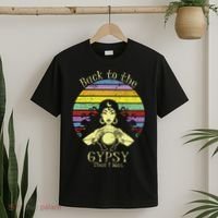 Back To The Gypsy I Was T-Shirt thumb 2