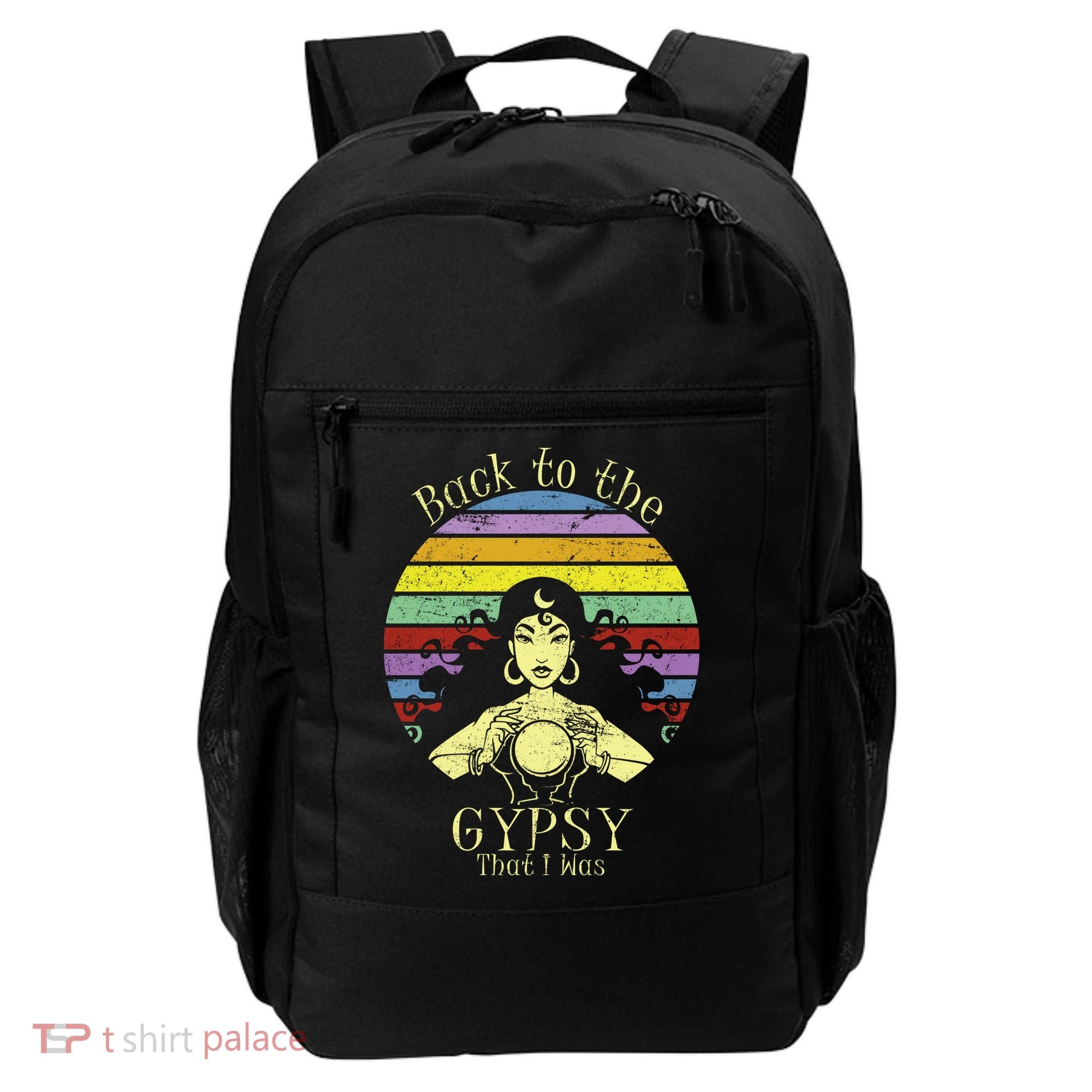 Back To The Gypsy I Was Backpack