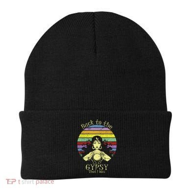 Back To The Gypsy I Was Beanie
