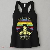 Back To The Gypsy I Was Women's Tank Top thumb 3