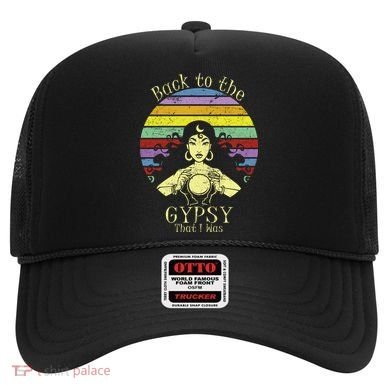 Back To The Gypsy I Was Hat
