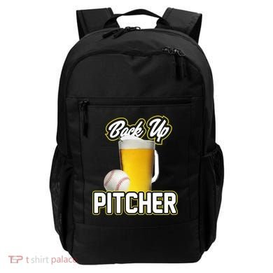 Back Up Pitcher Backpack