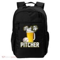 Back Up Pitcher Backpack thumb 0