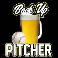 Back Up Pitcher Backpack thumb 2