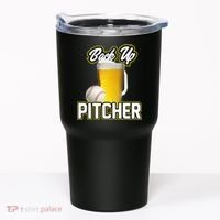 Back Up Pitcher Tumbler thumb 0
