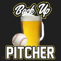 Back Up Pitcher Tumbler thumb 3