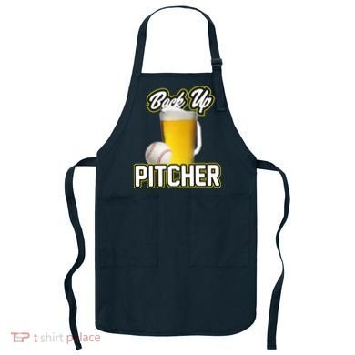 Back Up Pitcher Apron