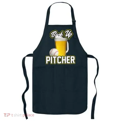 Back Up Pitcher Apron