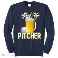Back Up Pitcher Sweatshirt thumb 0