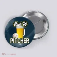 Back Up Pitcher Button thumb 0