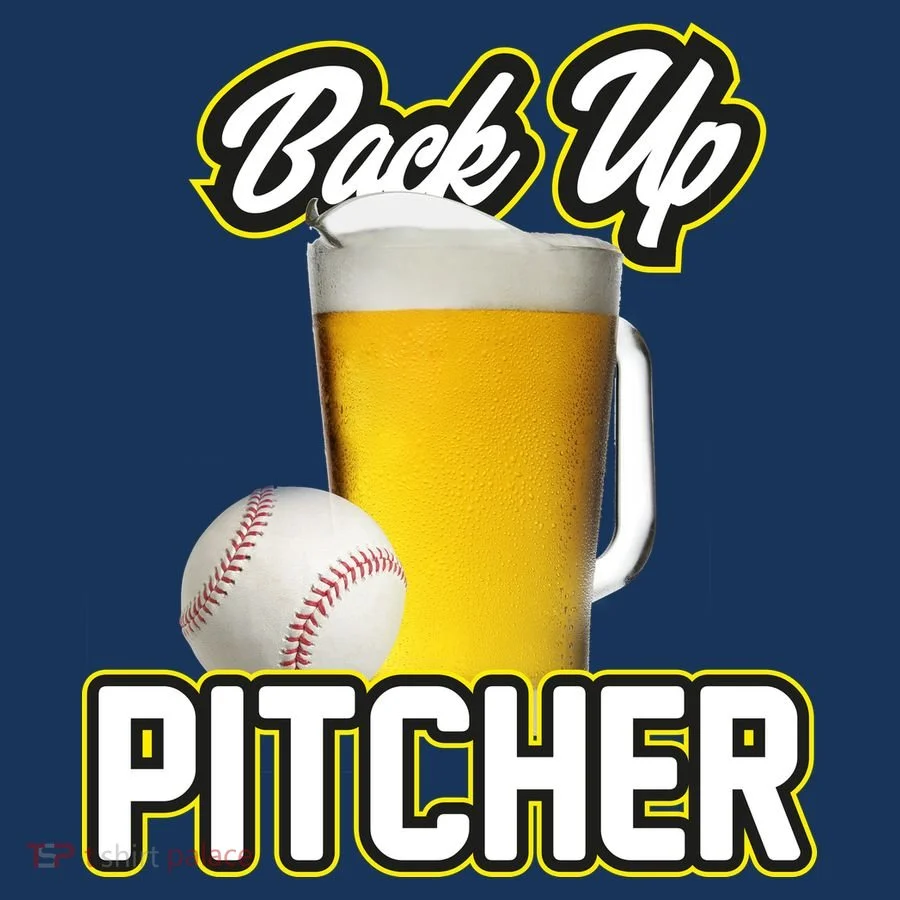 Back Up Pitcher Coaster