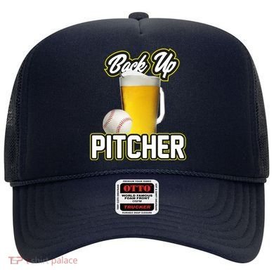 Back Up Pitcher Hat