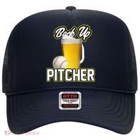 Back Up Pitcher Hat thumb 0