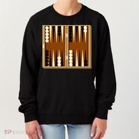Backgammon Women's Sweatshirt thumb 0