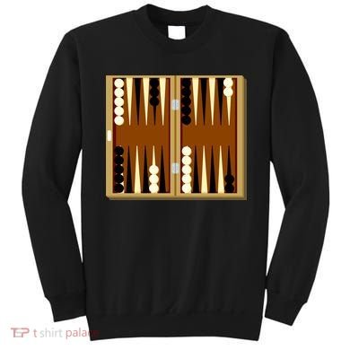 Backgammon Sweatshirt