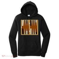 Backgammon Women's Hoodie thumb 0