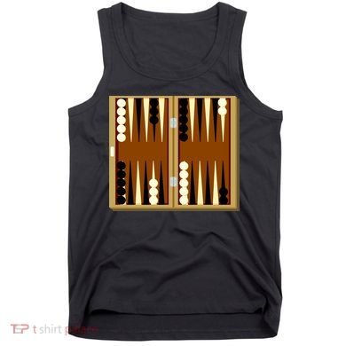Backgammon Tank Top