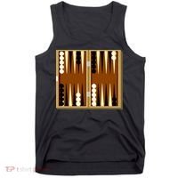 Backgammon Tank Top thumb 0